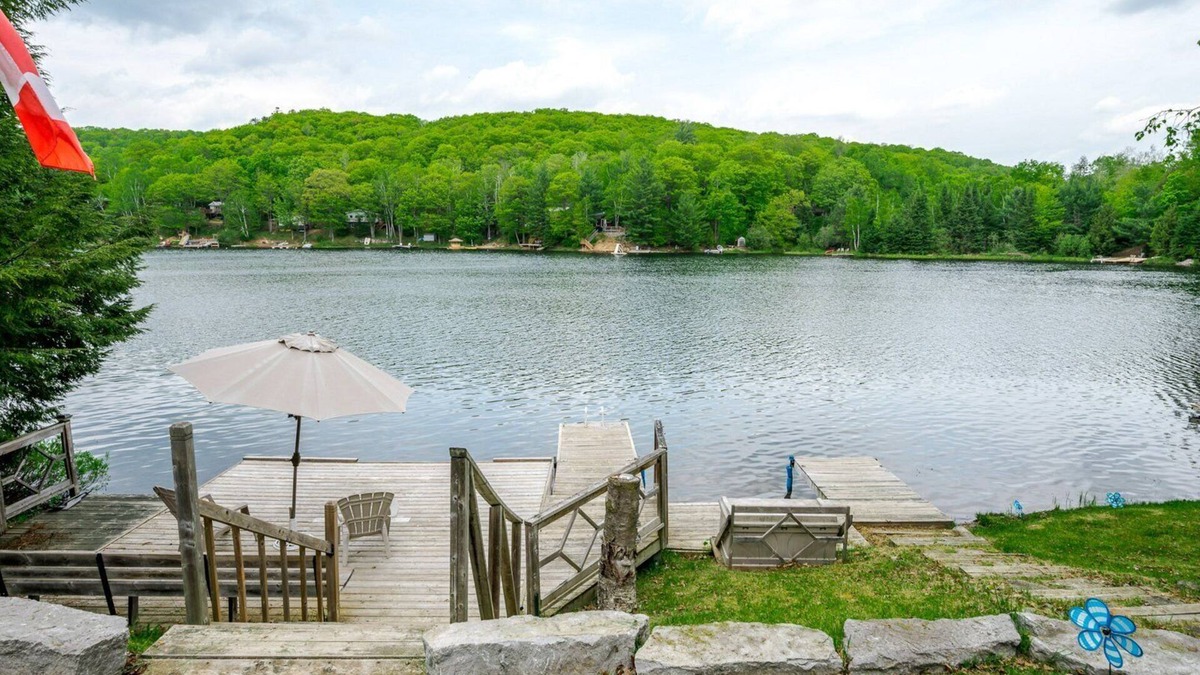 Faraday Cottage | La Bella Vista Lakehouse -Lake Life Awaits: Quaint Cottage with Modern Amenities