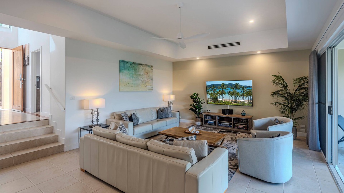 Hamilton Island Villa | La Bella Waters 6 - Hamilton Island.