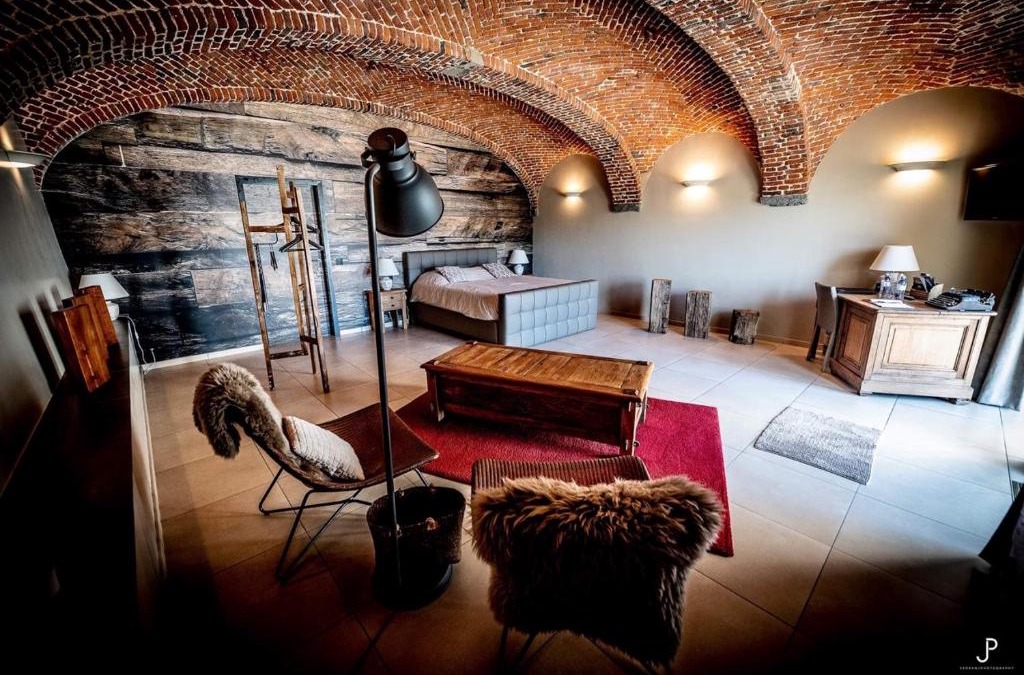 Falmagne Bed & Breakfast | La Belle Étable
