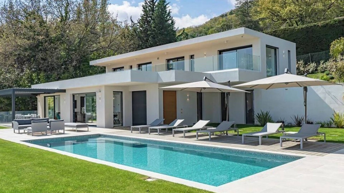 Vence Villa | La Belle Aurore