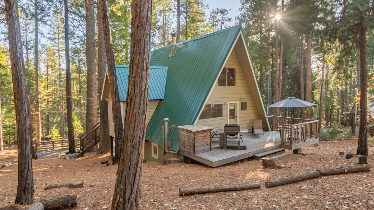 Arnold Cabin | La Belle Cabine-Lake Access