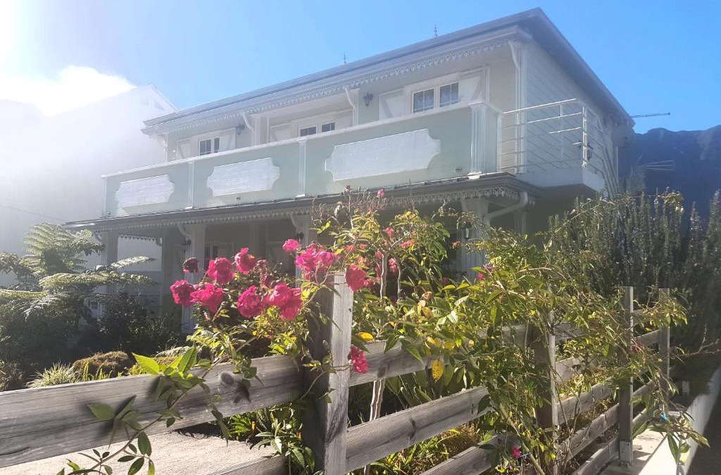 Cilaos Apartment | La Belle Créole