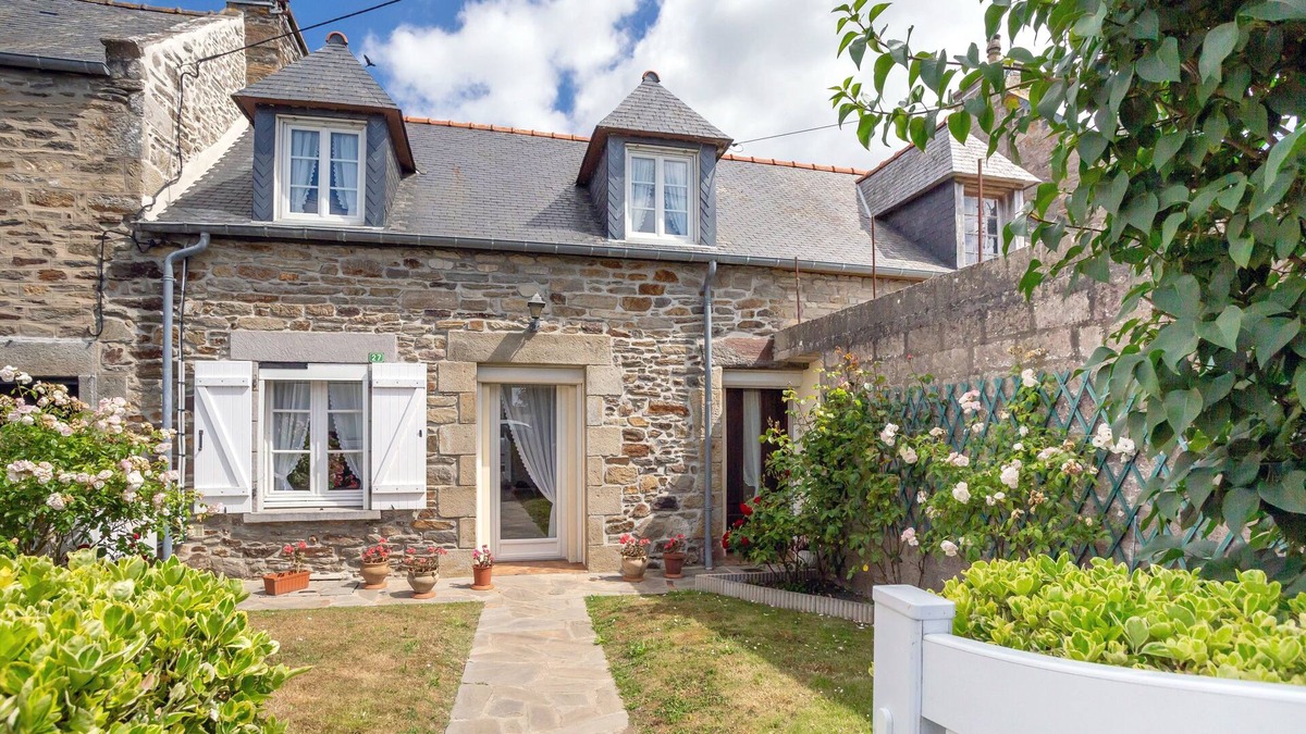 Matignon House | La Belle Epoque - Jolie maison en pierre avec jardin
