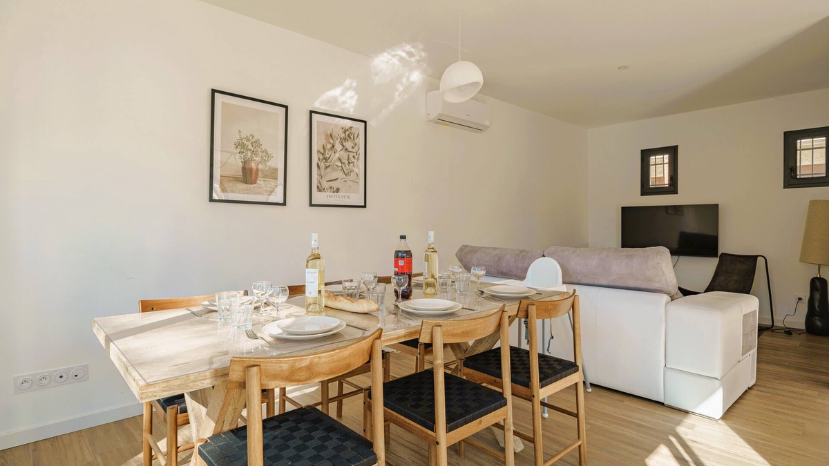 Martigues House | La Belle Martegale - air-conditioned - 2 garages - near town center