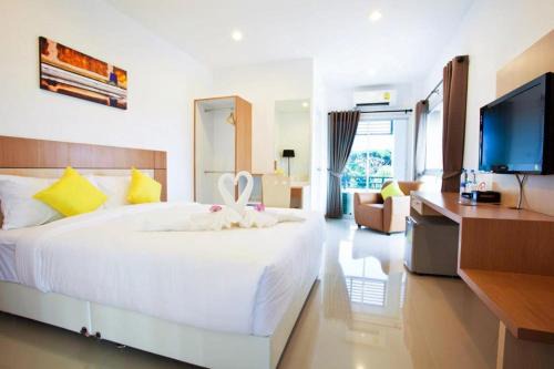 Chiang Rai Hotel | La Belle