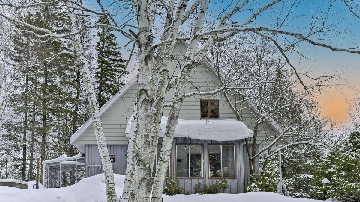 Sainte-Beatrix Cabin | La belle Vallée