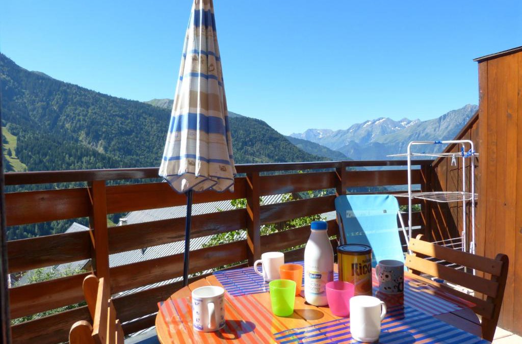 Vaujany Apartment | La Belledone à Vaujany