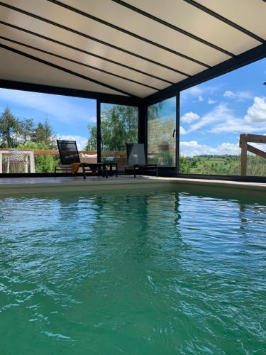 Ahun Bed & Breakfast | La Bergerie de Chantemille - Les Mésanges