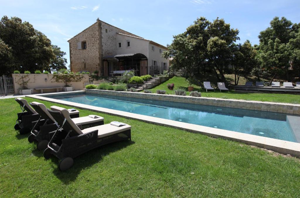 Beaumes-de-Venise Bed & Breakfast | La bergerie de Nano