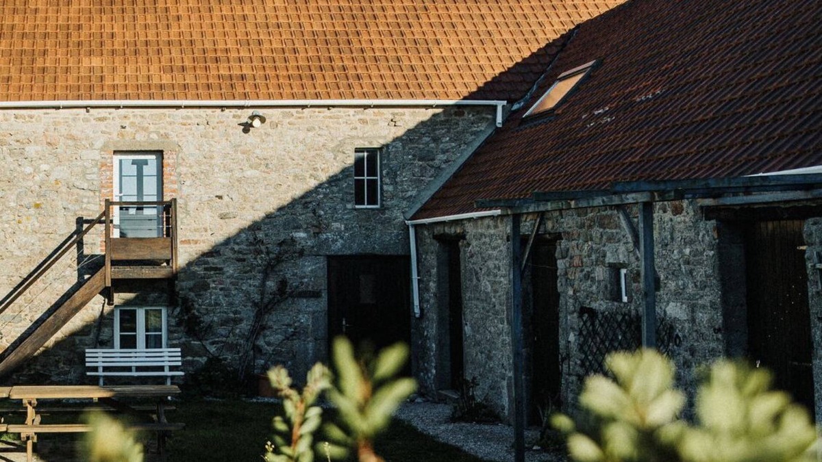 Gatteville-le-Phare Cottage | La Bergerie Cottage Chaleureux en Bord de Mer