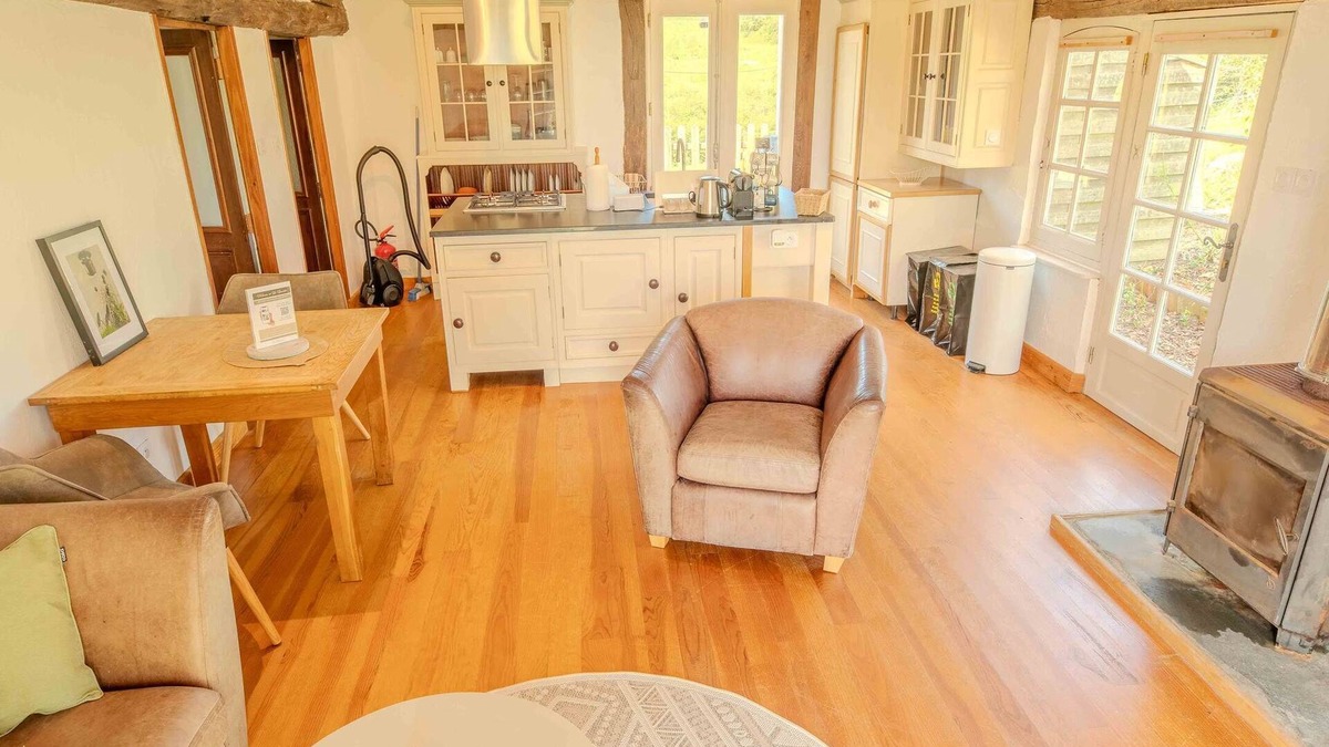 Cuq Apartment | La Bergerie, Gites for 2 people