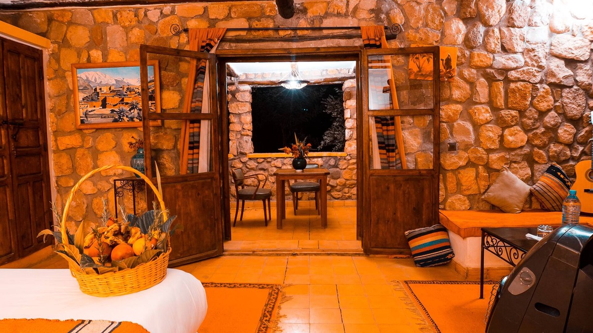 Ouirgane Bed & Breakfast | La Bergerie