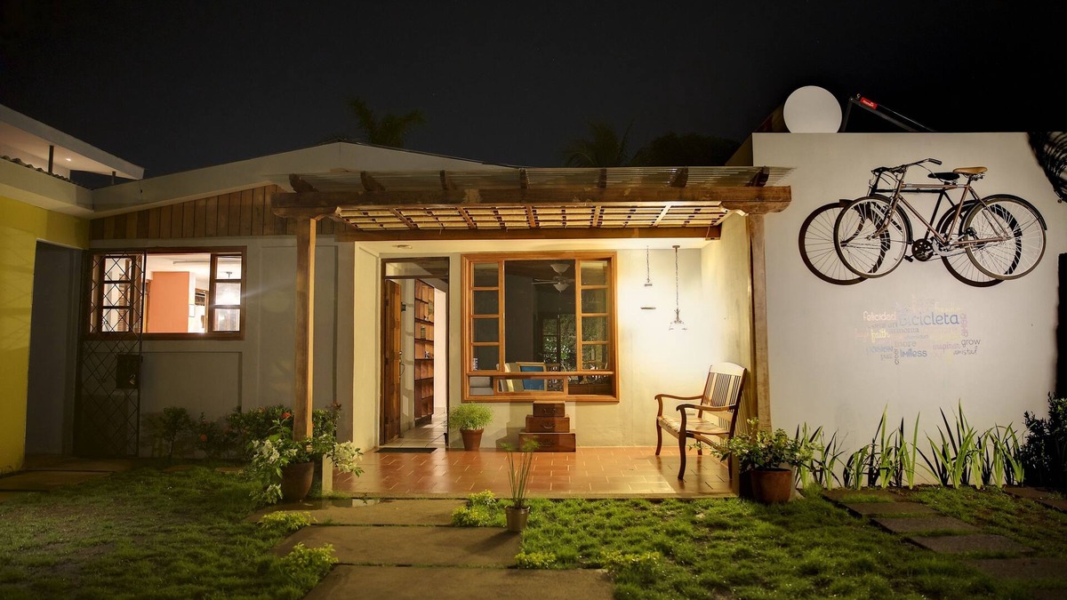 Managua Hostel | La Bicicleta Hostal - Hostel