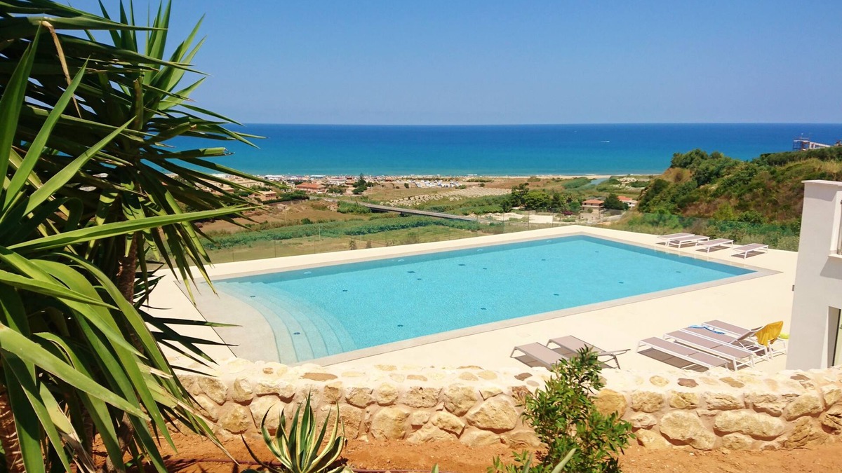 Castellammare del Golfo House | La Blanca Resort & Spa