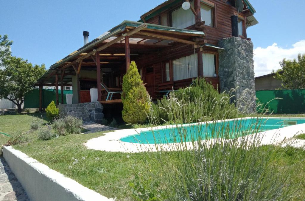 La Estancia Cabin | La Blanquita