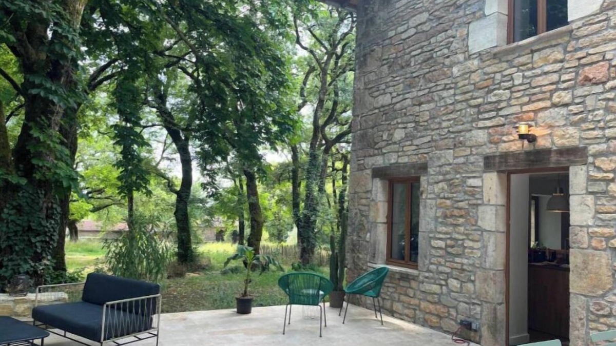 Saint-Antonin Noble Val Bed & Breakfast | La Boca Noche 2