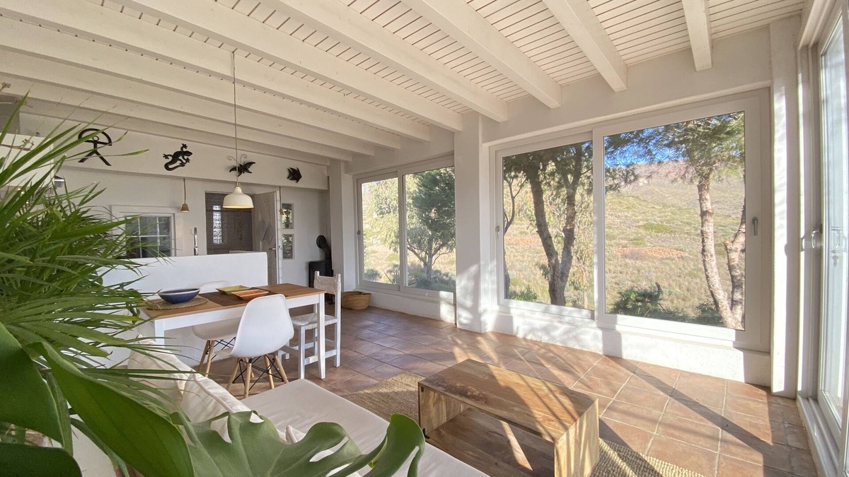 Nijar Apartment | "LA BODEGUITA" RURAL STUDIO 4KM TO THE SEA