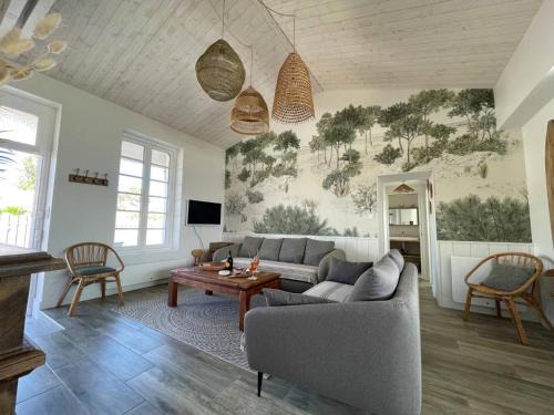 La Faute-sur-Mer House | La Bohème