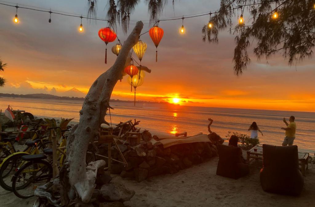 Gili Trawangan Hotel | La Bohème