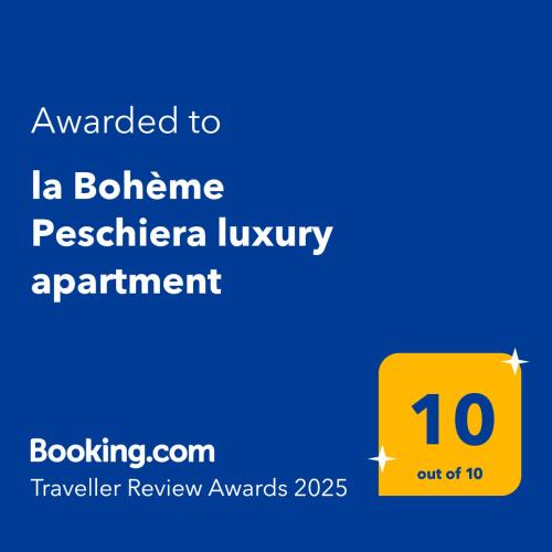 Peschiera del Garda Apartment | la Bohème Peschiera luxury apartment