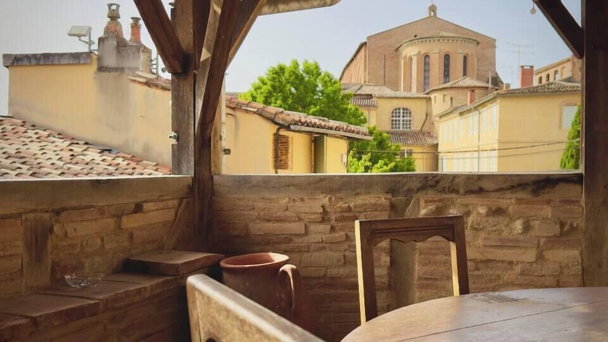 Gaillac House | La Bohème Saint Michel