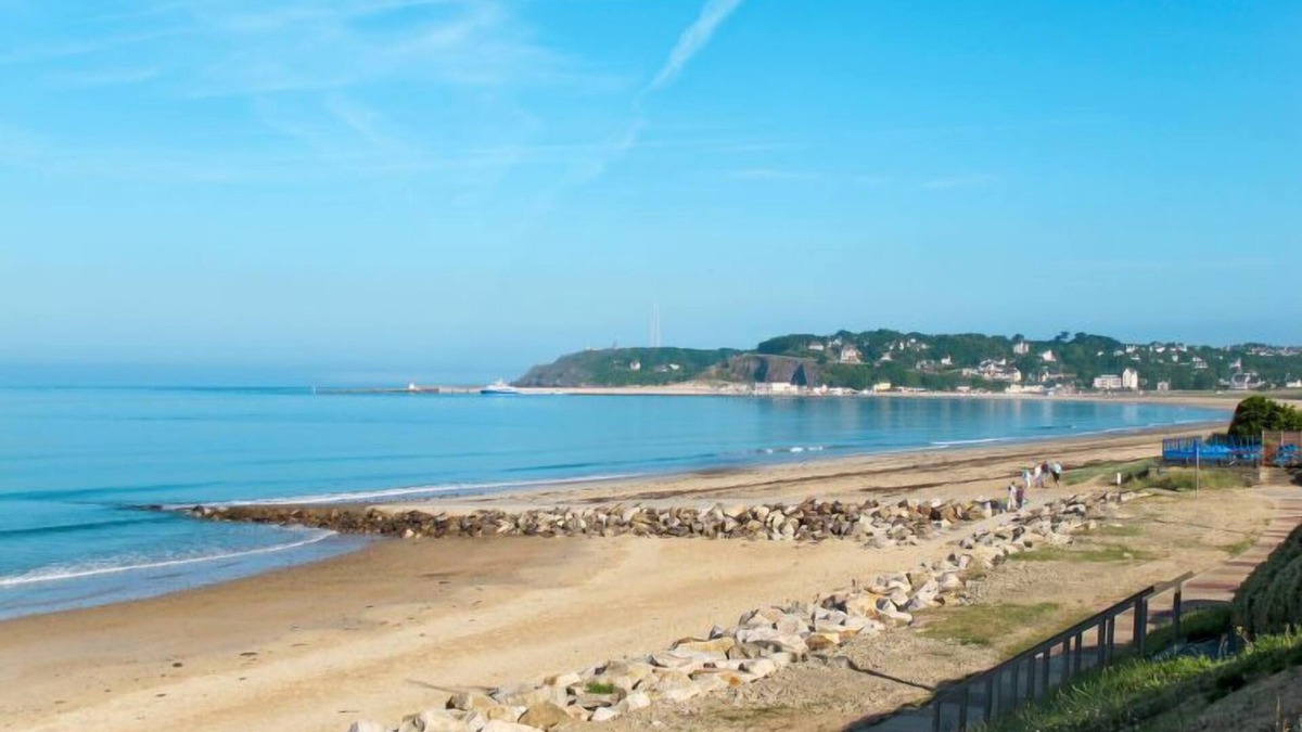 Saint-Maurice-en-Cotentin House | La Bonneraie by Interhome