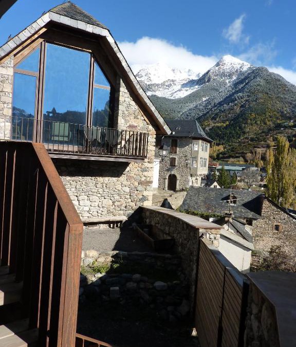 Sallent de Gallego Villa | La Borda del Zarrastiecho