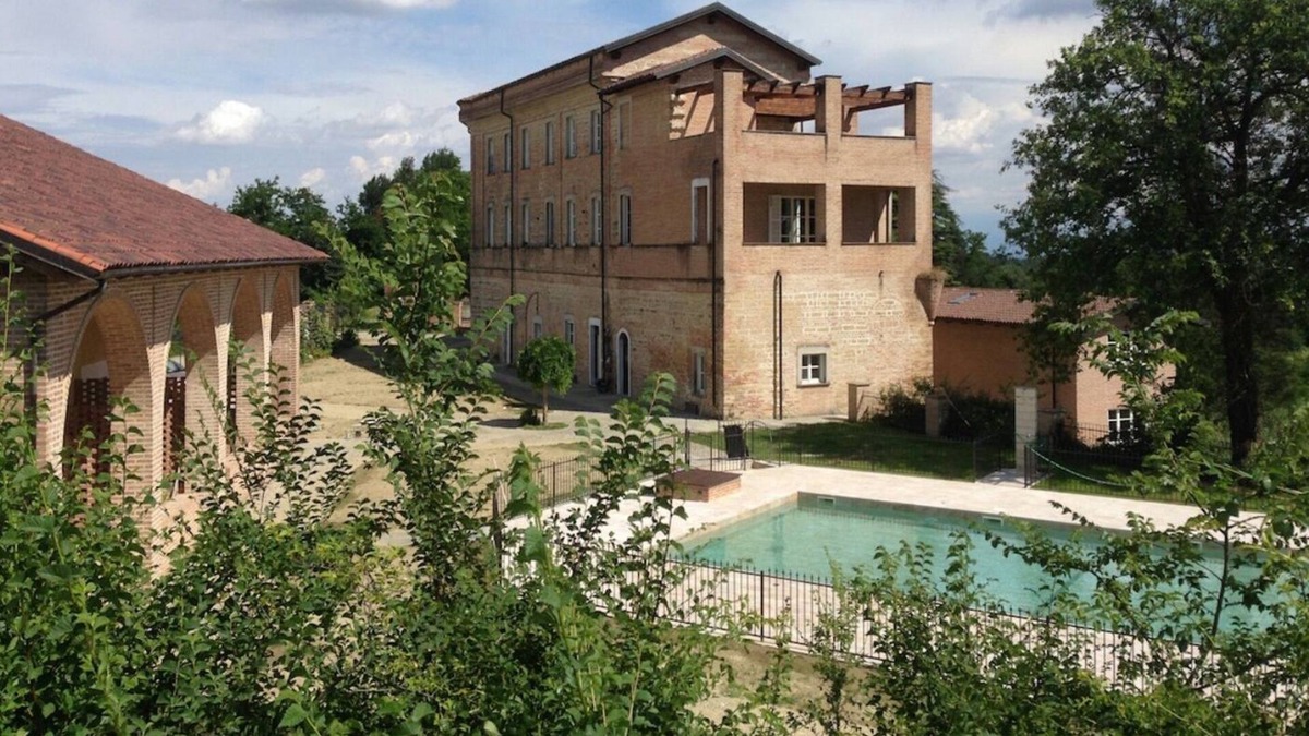 Vignale Monferrato House | La Bordona Gioiello Del Monferrato