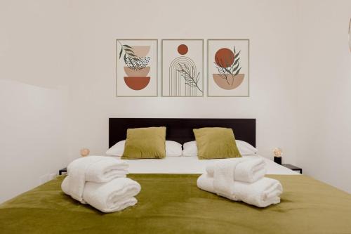 Roiano-Gretta-Barcola-Cologna-Scorcola Apartment | La Bottega dei Sogni