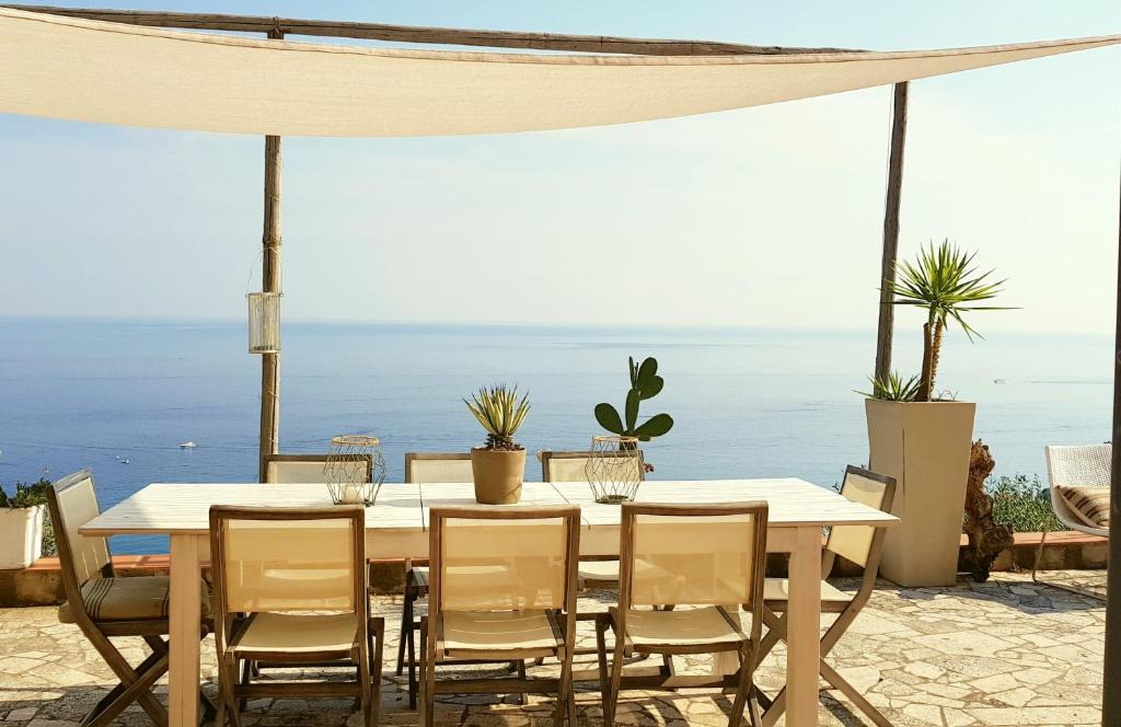 Finale Ligure Villa | La BouganVilla Charme & Relax vista mare