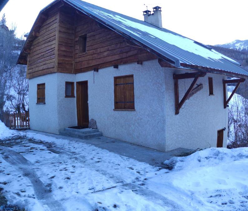 Risoul Villa | La BREZOUNIÉRE 2