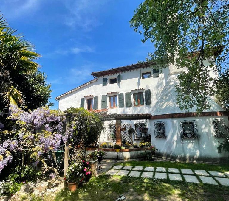 Ca' Savio House | La Bricola