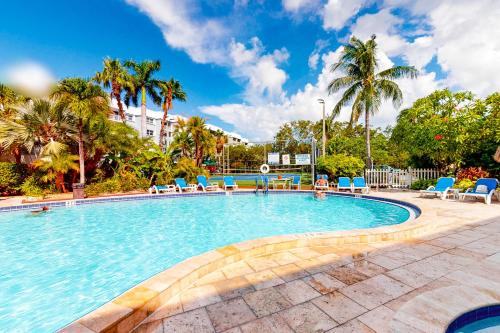 Key West Apartment | La Brisa 108N