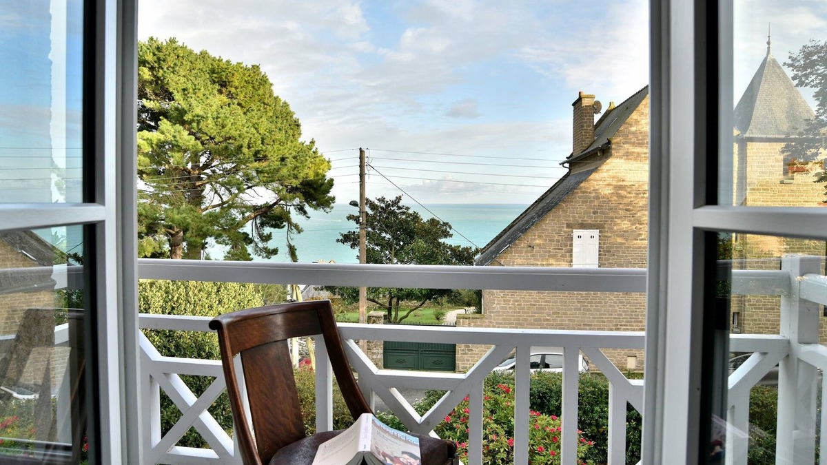 Cancale House | La Brise Cancalaise - Maison typique avec vue mer