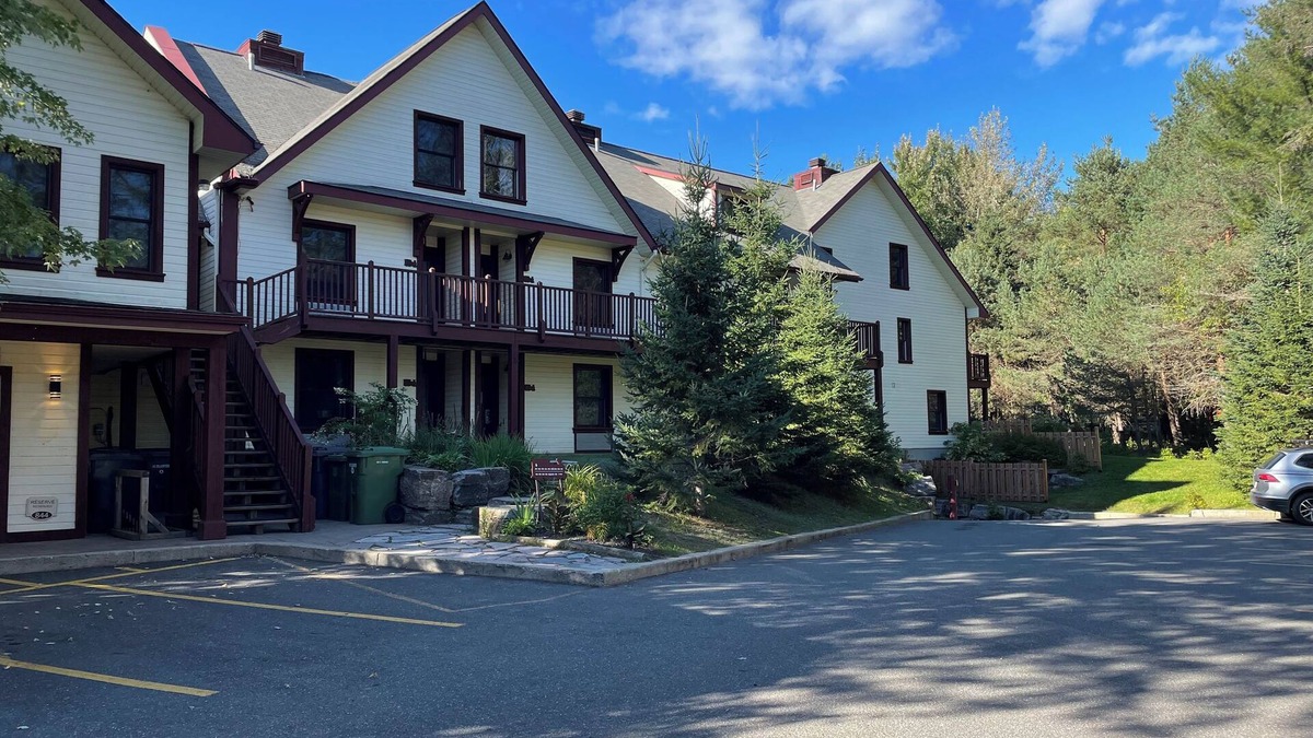 Mont-Tremblant Apartment | La Brise de Tremblant