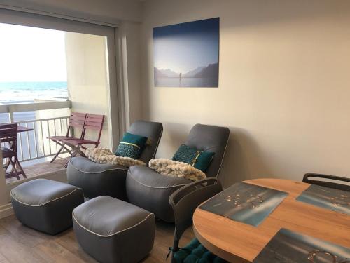 Hardelot-Plage Apartment | La Broceliande