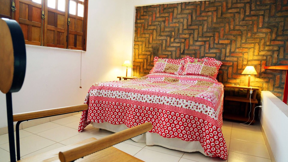 Sao Felix Apartment | La Buena Vida 7, large, fresh, very bright and good view !