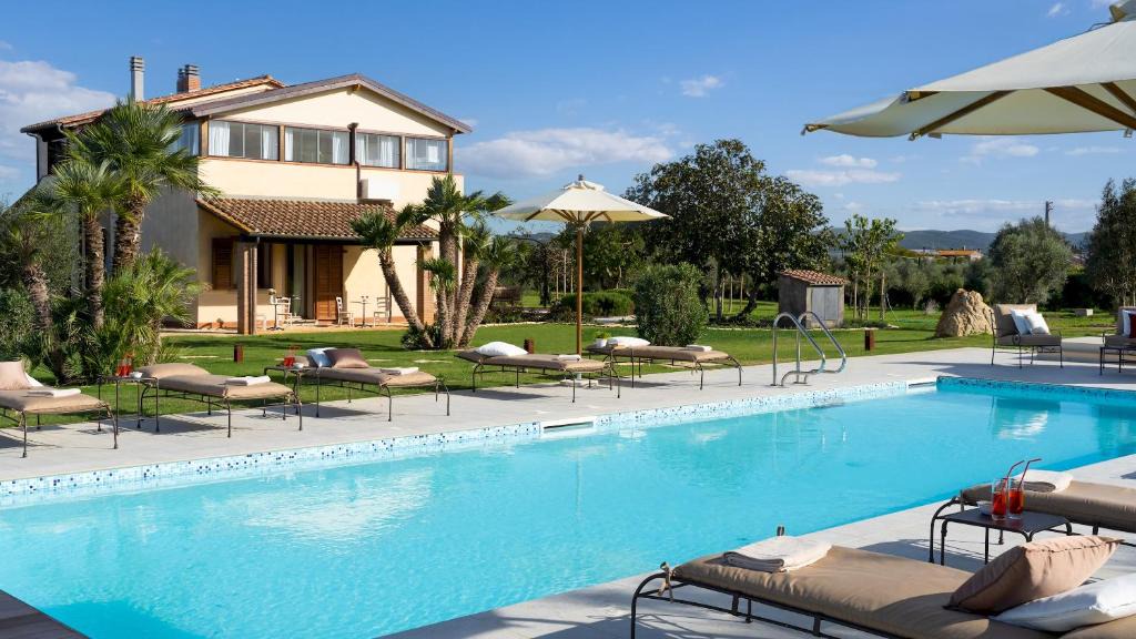 Campiglia Marittima Villa | LA BUGANVILLA 14, Emma Villas