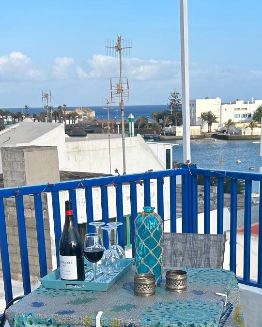 Arrecife House | La Buganvilla Rooms