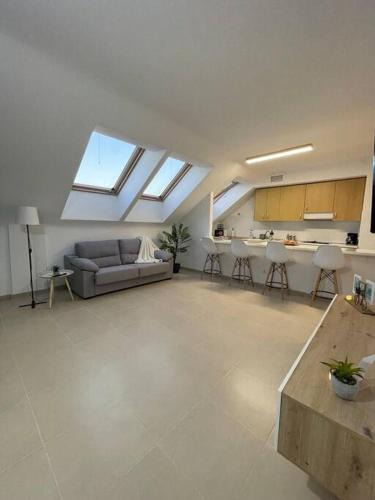 Moya Apartment | La Buhardilla