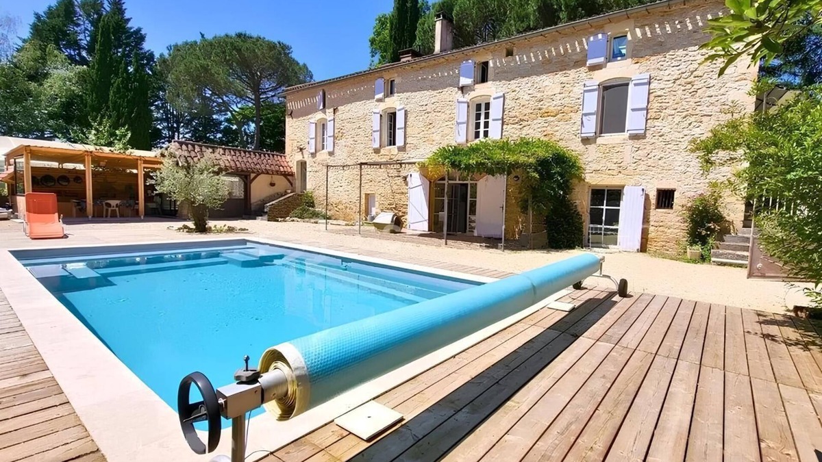 Duravel House | La Buissière "La Maison