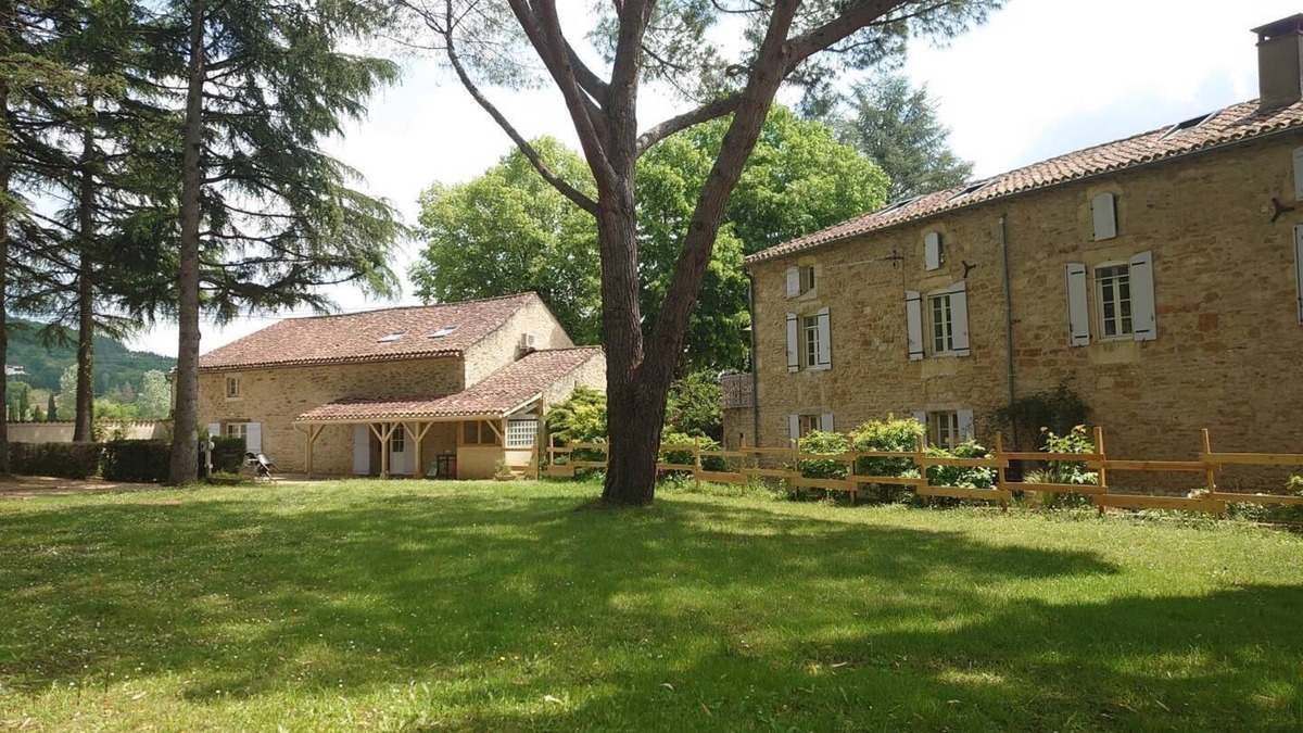 Duravel House | La Buissière "Le Gîte" - DURAVEL