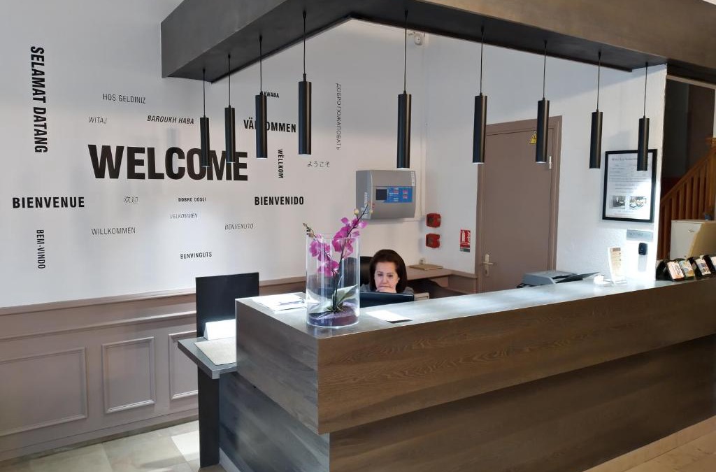 Corbigny Hotel | La Buissonnière