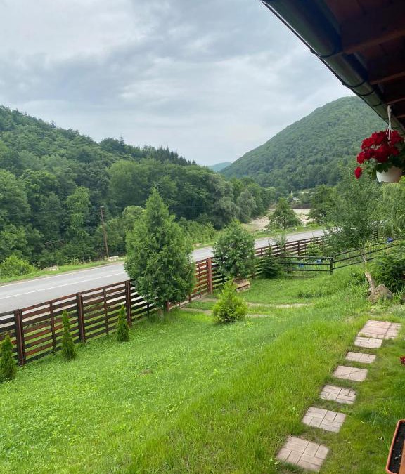 Tirgu Ocna House | La Butuci