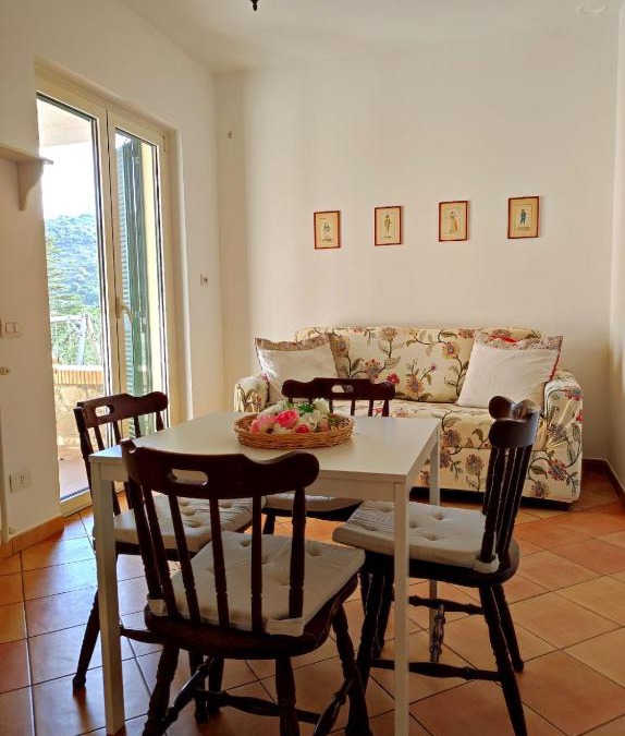 Itri Apartment | La Cèsa