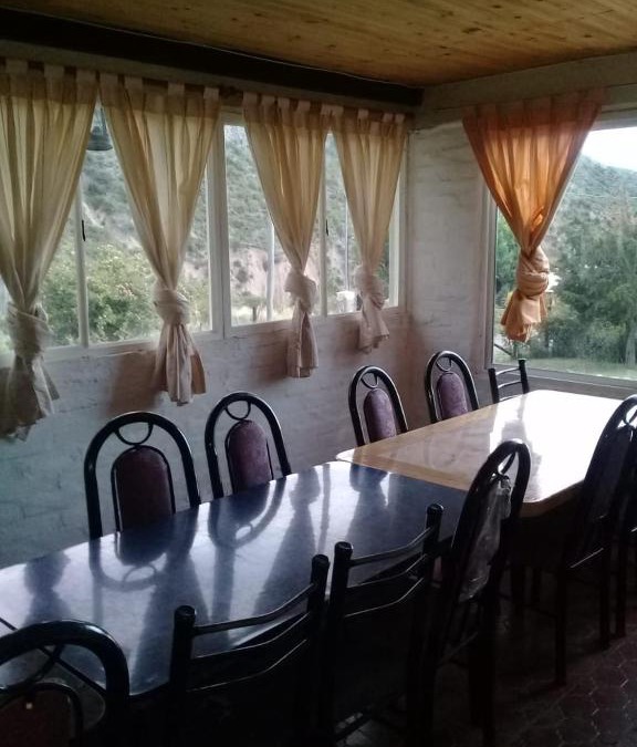 Las Vegas Ski Chalet | LA CABAÑA DE MIGUEL ANGEL