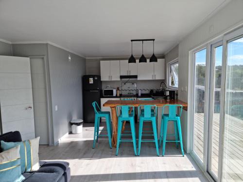 Hualaihue House | La Cabaña del Cultivo