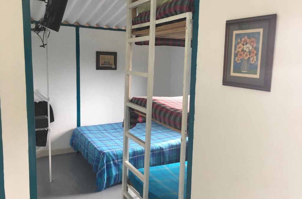 Yotoco House | La cabaña del lago Calima