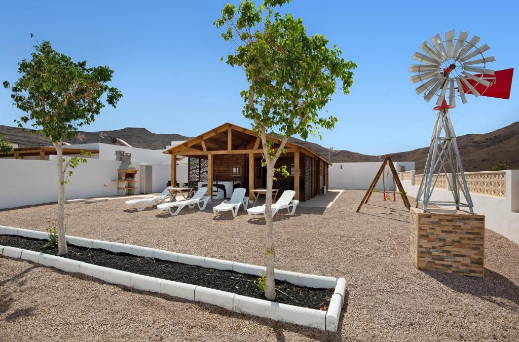 Gran Tarajal House | La Cabañita de Javi