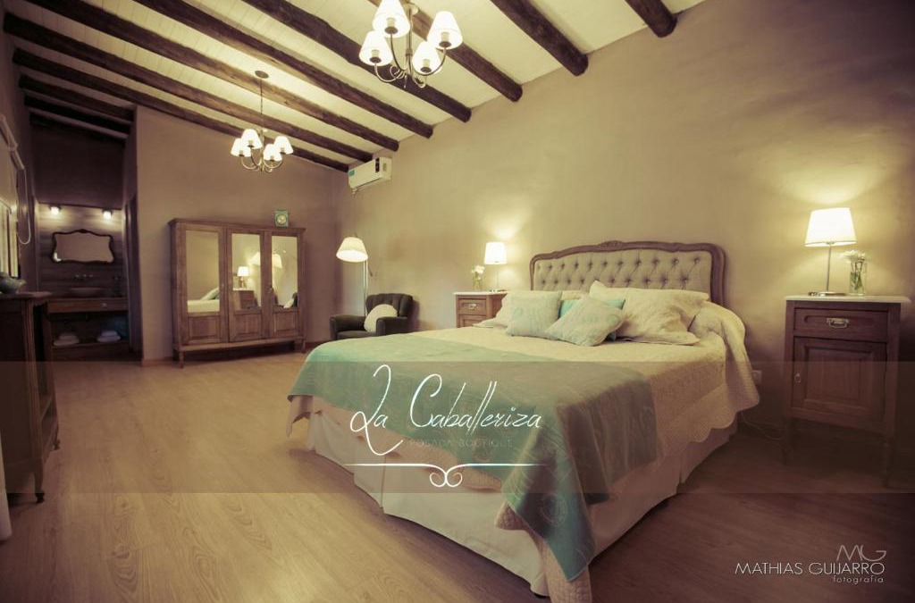 San Rafael Hotel | La Caballeriza Posada Boutique